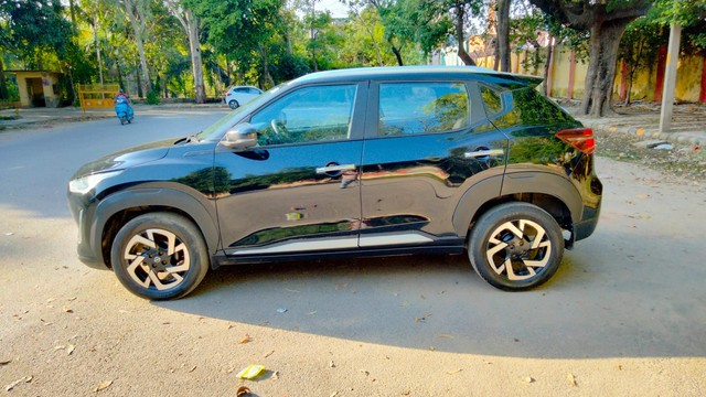 Nissan Magnite Turbo CVT XV Executive BSVI Second-hand 2022 Nissan Magnite Turbo CVT XV Executive BSVI for sale in New Delhi-14