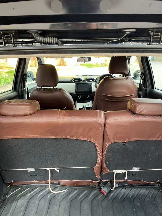 Second-hand 2022 Nissan Magnite Turbo CVT XV Executive BSVI for sale in New Delhi-19