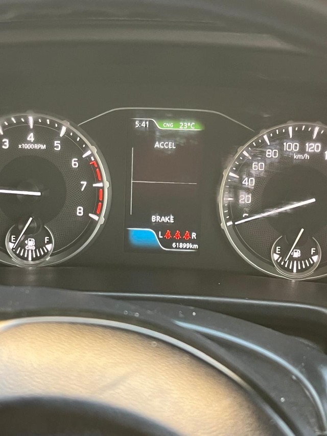 Second-hand 2024 Maruti Suzuki Brezza Zxi CNG for sale in New Delhi-8