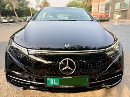 Mercedes-Benz EQS 580 4Matic