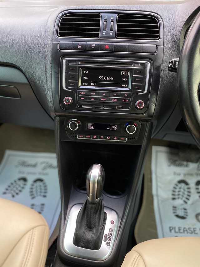 Second-hand 2017 Volkswagen Vento 1.5 TDI Comfortline AT for sale in Pune-12