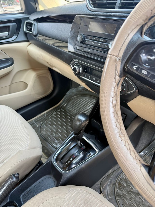 Honda Amaze V CVT Diesel BSIV Second-hand 2018 Honda Amaze V CVT Diesel BSIV for sale in Jaipur-5