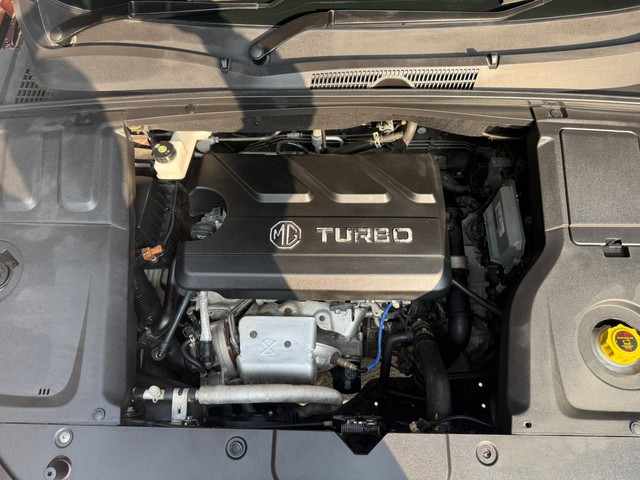 Second-hand 2021 MG Hector Plus Sharp CVT for sale in New Delhi-10