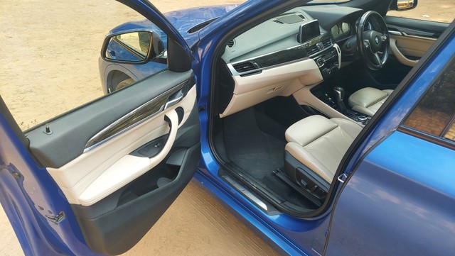 Second-hand 2018 BMW X1 sDrive 20d M Sport for sale in Hyderabad-13