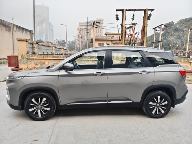 Second-hand 2019 MG Hector Sharp DCT for sale in Noida-3