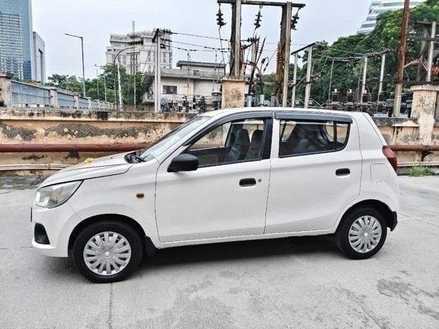 Maruti Alto K10 VXI Second-hand 2017 Maruti Alto K10 VXI for sale in Noida-7