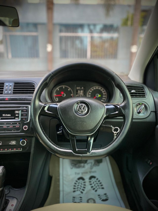 Second-hand 2017 Volkswagen Vento 1.5 TDI Comfortline AT for sale in Pune-11