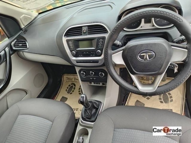 Tata Tiago 1.2 Revotron XT Option Second-hand 2017 Tata Tiago 1.2 Revotron XT Option for sale in Noida-7