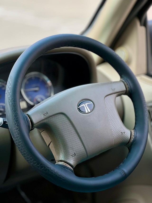 Second-hand 2013 Tata Safari Dicor EX 4X2 BS IV for sale in Nashik-13