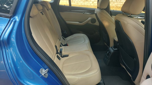 Second-hand 2018 BMW X1 sDrive 20d M Sport for sale in Hyderabad-12