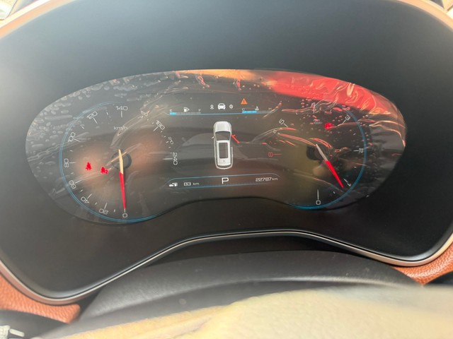 Second-hand 2021 MG Hector Plus Sharp CVT for sale in New Delhi-12