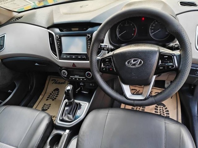 Hyundai Creta 1.6 CRDi AT SX Plus Second-hand 2018 Hyundai Creta 1.6 CRDi AT SX Plus for sale in Noida-5