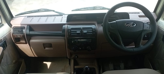 Second-hand 2020 Mahindra Bolero B6 BSVI for sale in Jaipur-10