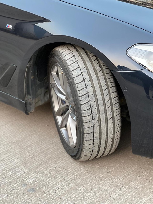 Second-hand 2020 BMW 5 Series 530d M Sport for sale in Pune-17