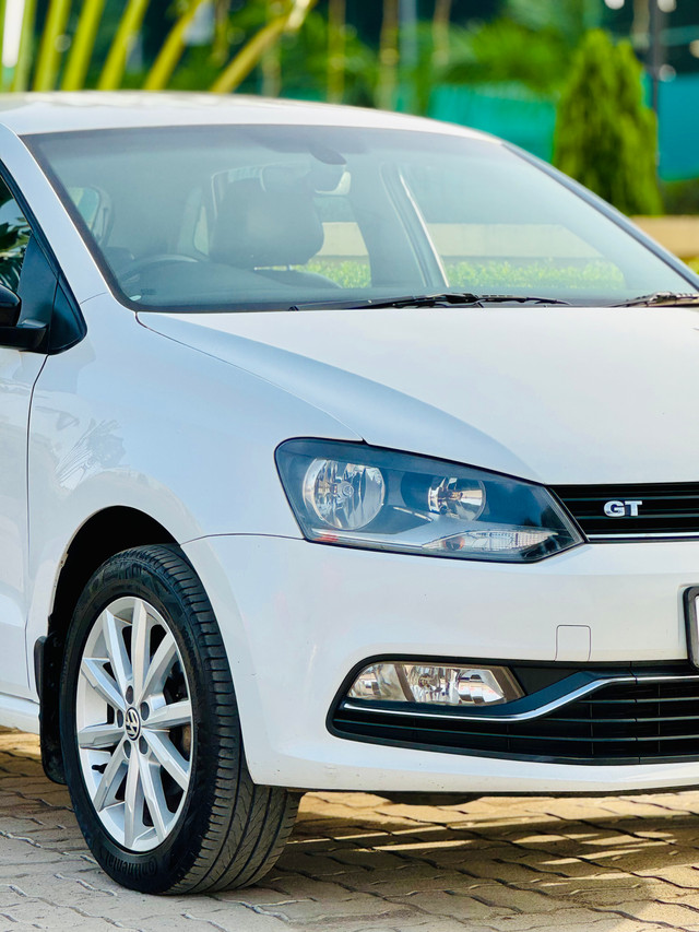 Volkswagen Polo GT TSI Second-hand 2018 Volkswagen Polo GT TSI for sale in Surat-18