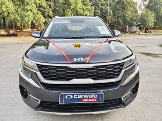 97 Used Kia Seltos in Gurgaon