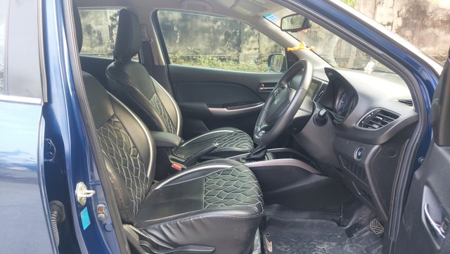 Second-hand 2021 Maruti Suzuki Baleno Alpha CVT for sale in Hyderabad-9