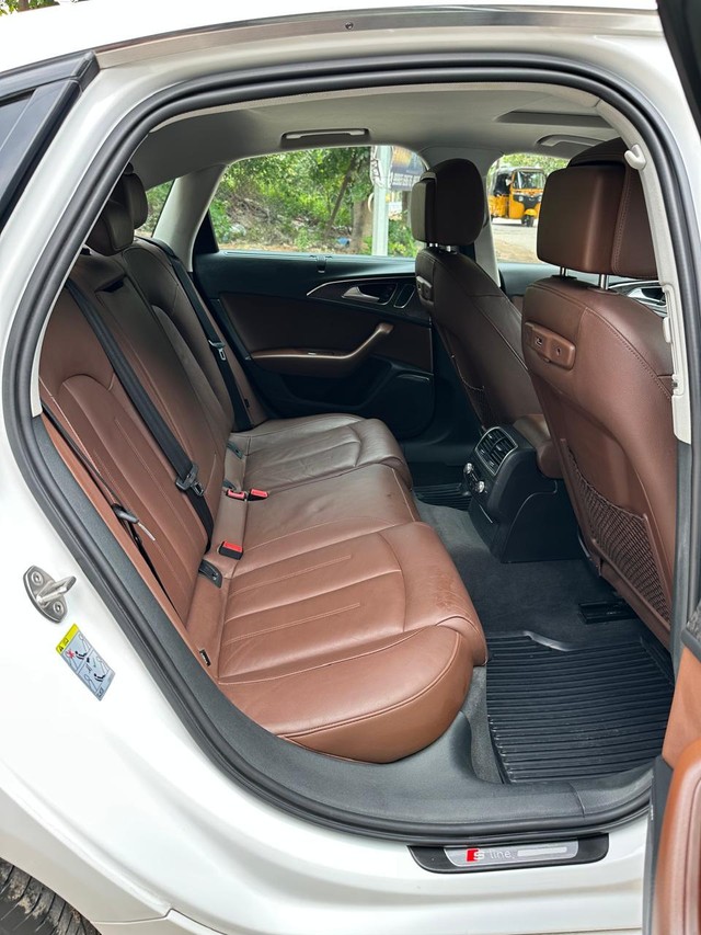 Second-hand 2018 Audi A6 35 TDI for sale in Hyderabad-6