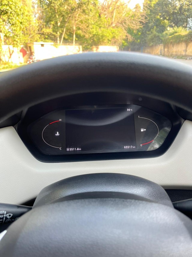 Second-hand 2021 Nissan Magnite Turbo CVT XV Executive BSVI for sale in New Delhi-20