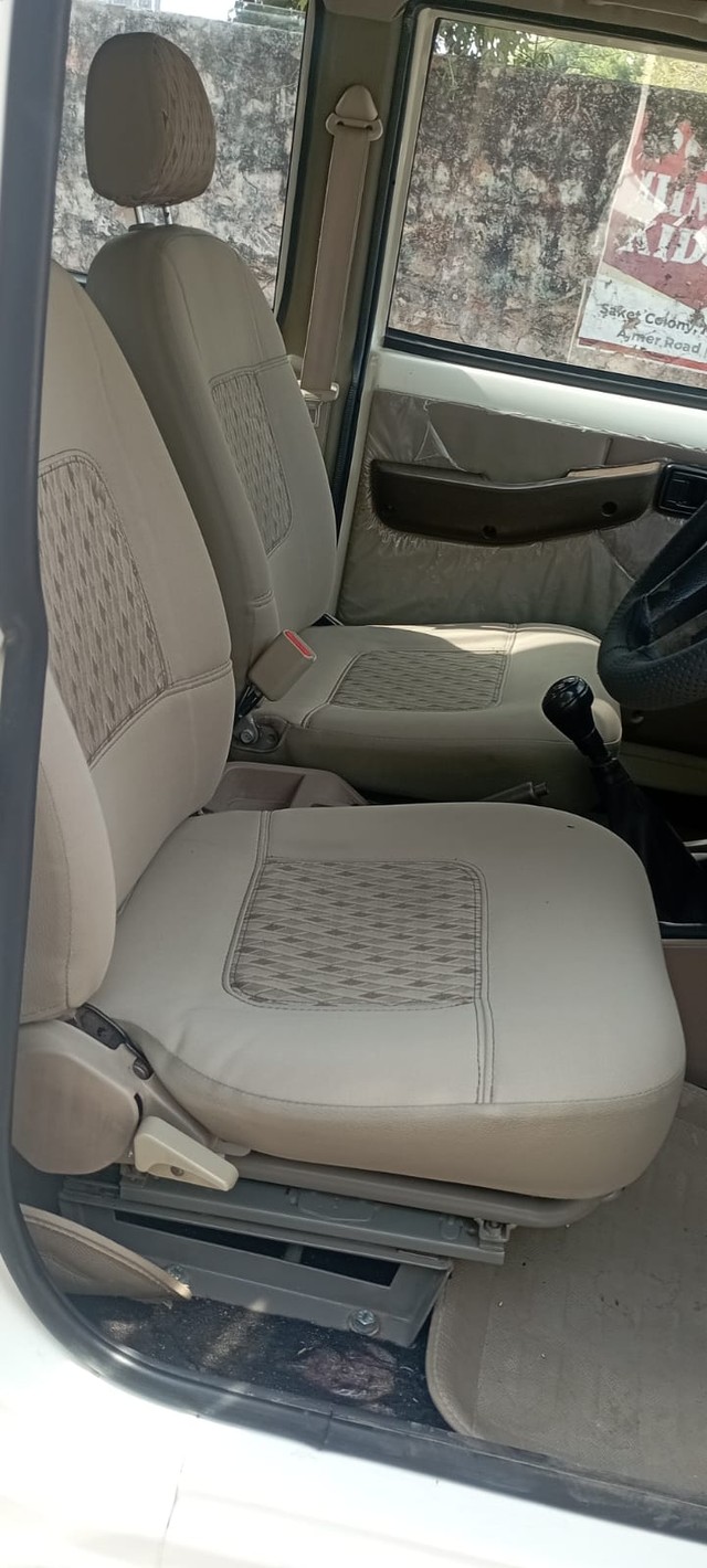 Second-hand 2020 Mahindra Bolero B6 BSVI for sale in Jaipur-3