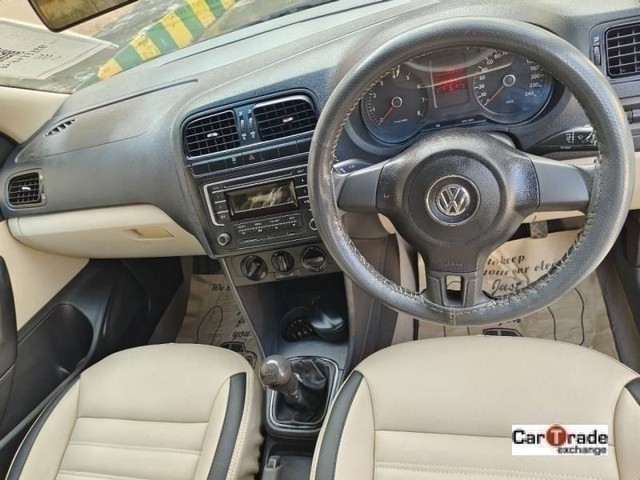 Second-hand 2014 Volkswagen Polo 1.2 MPI Comfortline for sale in Noida-8