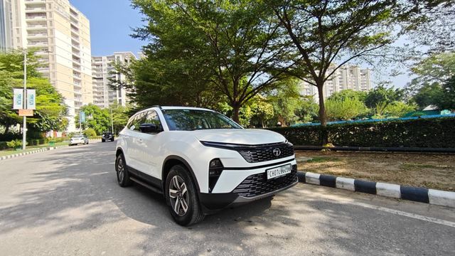 Tata Harrier Adventure Plus A Second-hand 2023 Tata Harrier Adventure Plus A for sale in Chandigarh