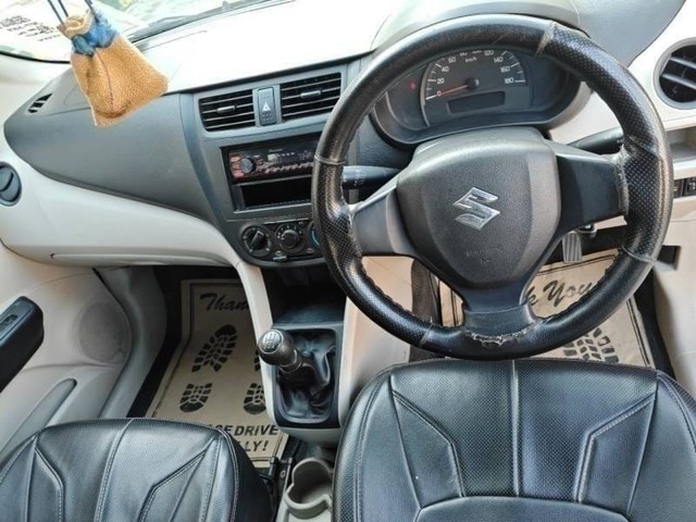 Second-hand 2019 Maruti Suzuki Celerio LXI Optional MT BSIV for sale in Noida-4