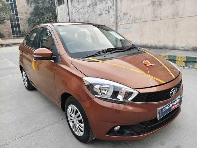 Tata Tigor 1.2 Revotron XT Second-hand 2018 Tata Tigor 1.2 Revotron XT for sale in Noida-1