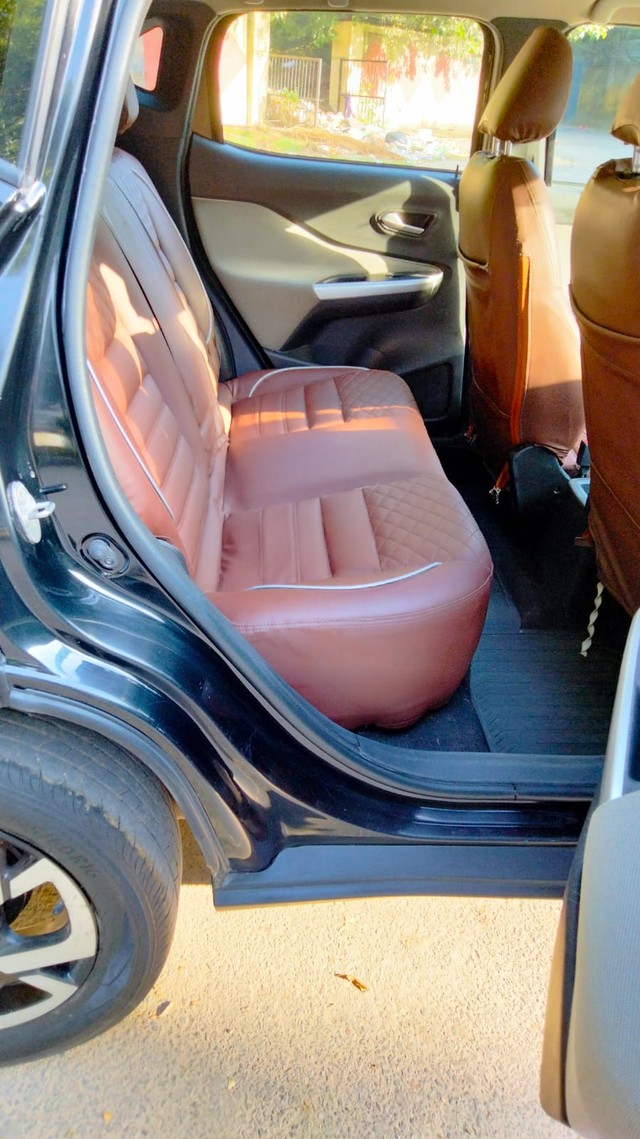 Nissan Magnite Turbo CVT XV Executive BSVI Second-hand 2022 Nissan Magnite Turbo CVT XV Executive BSVI for sale in New Delhi-17