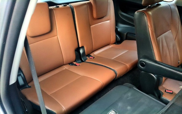 Second-hand 2022 Toyota Innova Crysta 2.7 ZX 7 STR AT for sale in New Delhi-9