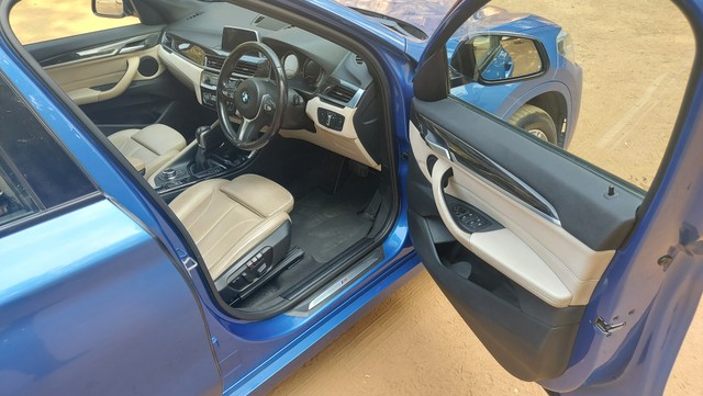 Second-hand 2018 BMW X1 sDrive 20d M Sport for sale in Hyderabad-6