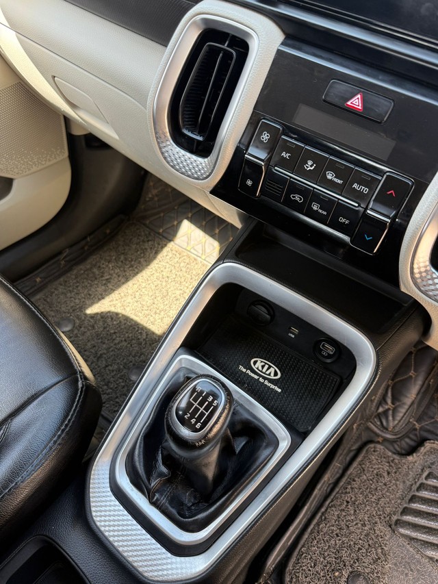 Second-hand 2020 Kia Sonet HTX Diesel BSVI for sale in Jaipur-8