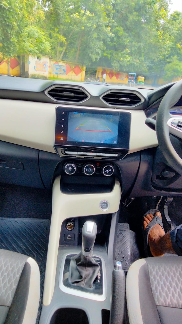 Second-hand 2021 Nissan Magnite Turbo CVT XV Premium Opt BSVI for sale in New Delhi-17