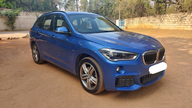 Second-hand 2018 BMW X1 sDrive 20d M Sport for sale in Hyderabad-8