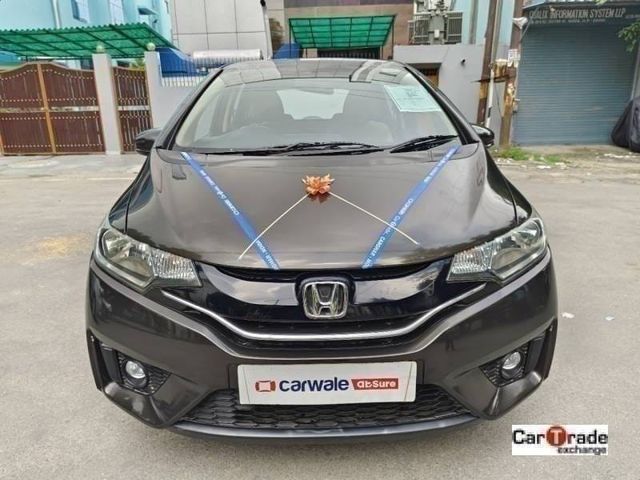 Honda Jazz 1.2 SV i VTEC Second-hand 2015 Honda Jazz 1.2 SV i VTEC for sale in Noida
