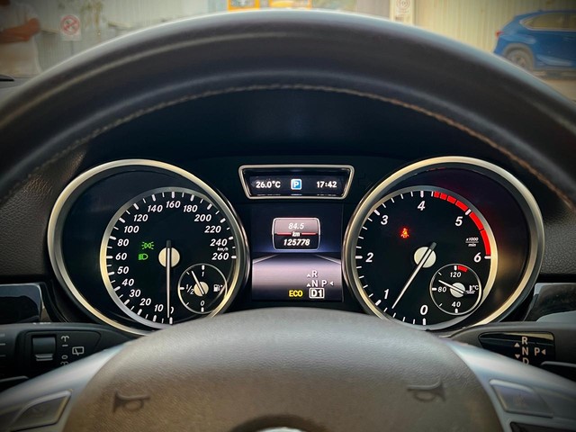 Second-hand 2014 Mercedes-Benz M-Class ML 250 CDI for sale in Pune-11