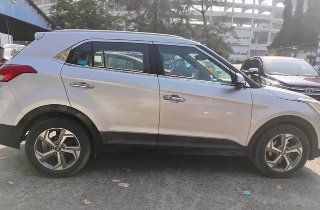 Second-hand 2019 Hyundai Creta 1.6 SX Option for sale in Kolkata-5
