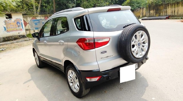 Second-hand 2016 Ford Ecosport 1.5 Ti VCT AT Titanium BE BSIV for sale in New Delhi-14