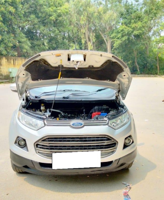 Second-hand 2016 Ford Ecosport 1.5 Ti VCT AT Titanium BE BSIV for sale in New Delhi-5