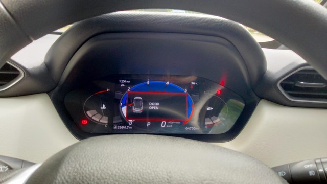 Second-hand 2021 Nissan Magnite Turbo CVT XV Premium Opt BSVI for sale in New Delhi-14