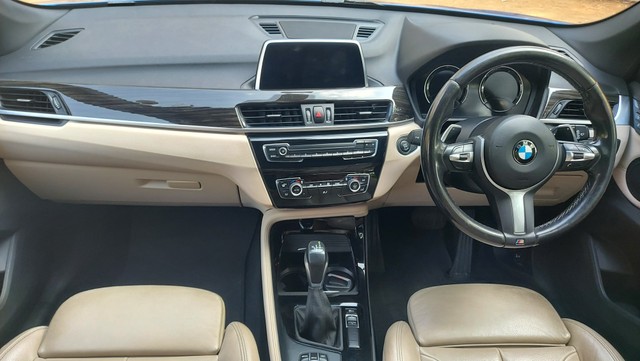 Second-hand 2018 BMW X1 sDrive 20d M Sport for sale in Hyderabad-17