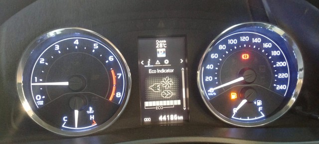 Second-hand 2018 Toyota Corolla Altis 1.8 G CVT for sale in New Delhi-15