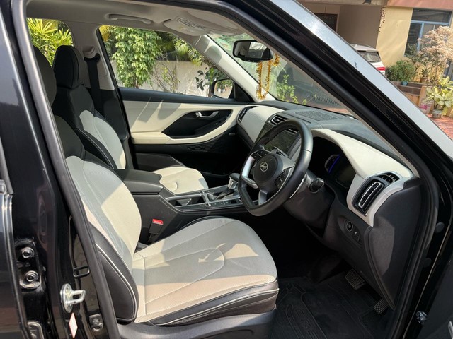 Second-hand 2021 Hyundai Creta SX Opt IVT BSVI for sale in Hyderabad-4