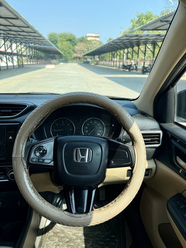 Honda Amaze V CVT Diesel BSIV Second-hand 2018 Honda Amaze V CVT Diesel BSIV for sale in Jaipur-8