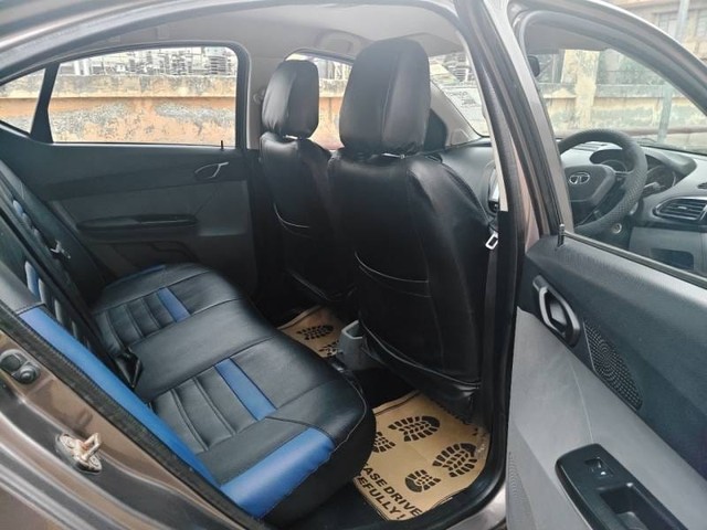 Second-hand 2017 Tata Tigor 1.2 Revotron XT for sale in Noida-10