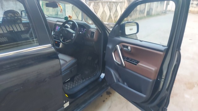 Second-hand 2024 Mahindra Scorpio N Z8 Diesel AT for sale in Hyderabad-7