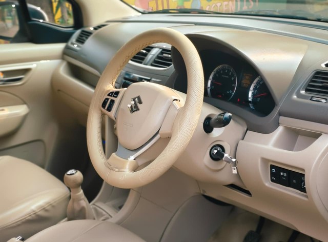 Second-hand 2017 Maruti Suzuki Ertiga VXI CNG for sale in Nashik-9