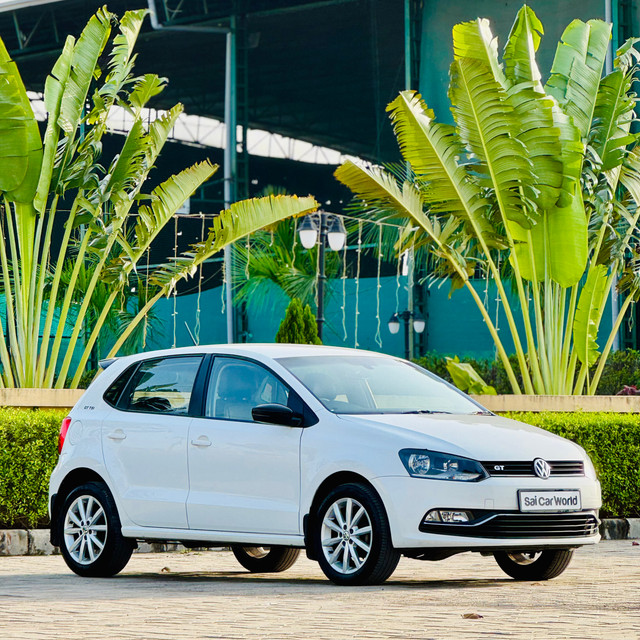 Volkswagen Polo GT TSI Second-hand 2018 Volkswagen Polo GT TSI for sale in Surat-7