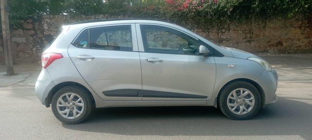 Second-hand 2018 Hyundai Grand i10 1.2 Kappa Magna BSIV for sale in Jaipur-1
