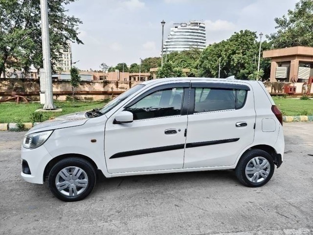 Maruti Alto K10 VXI Second-hand 2017 Maruti Alto K10 VXI for sale in Noida-6